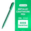 Hard Emerald Green