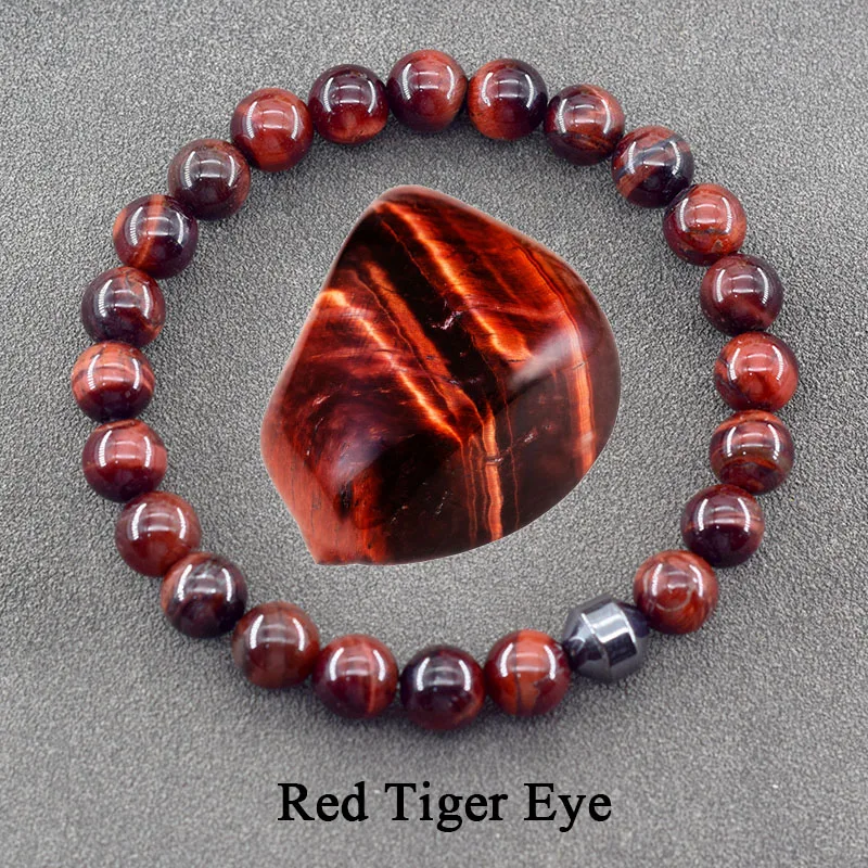 18 Red Tiger Eye b