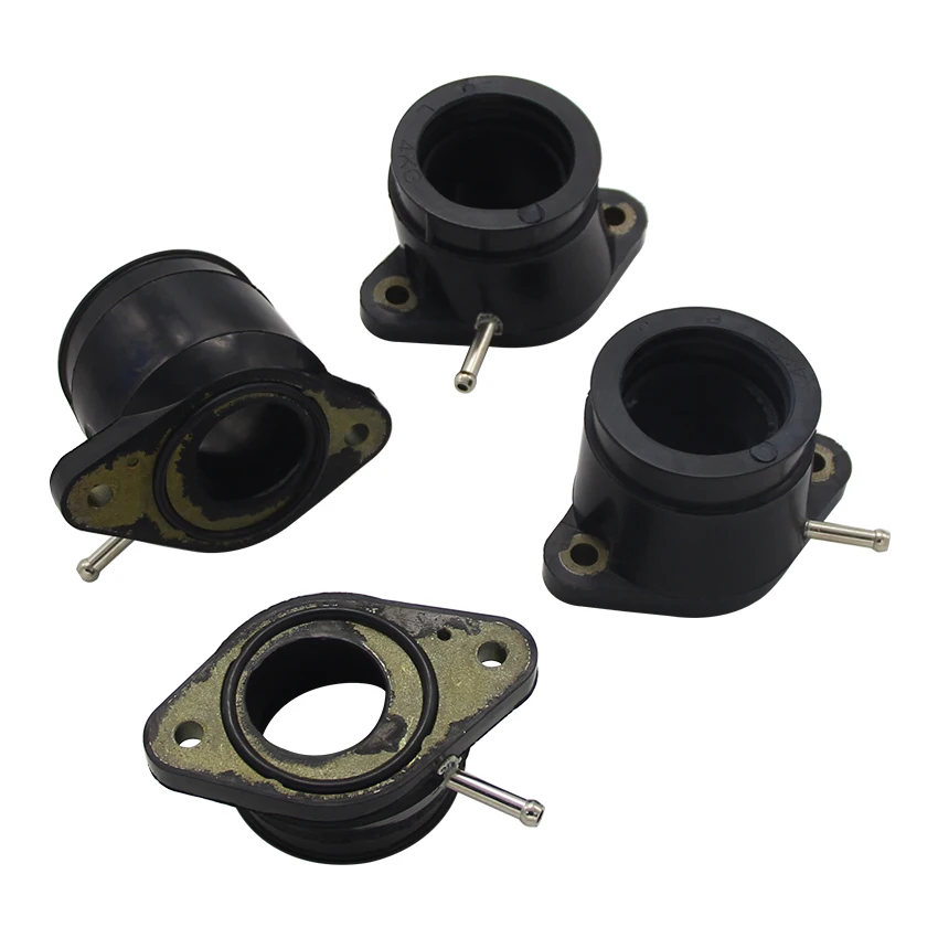 Collettore Di Aspirazione Del Carburatore Per Yamaha Xjr1300 Xjr1200 Muslimexmuslimexmuslimah