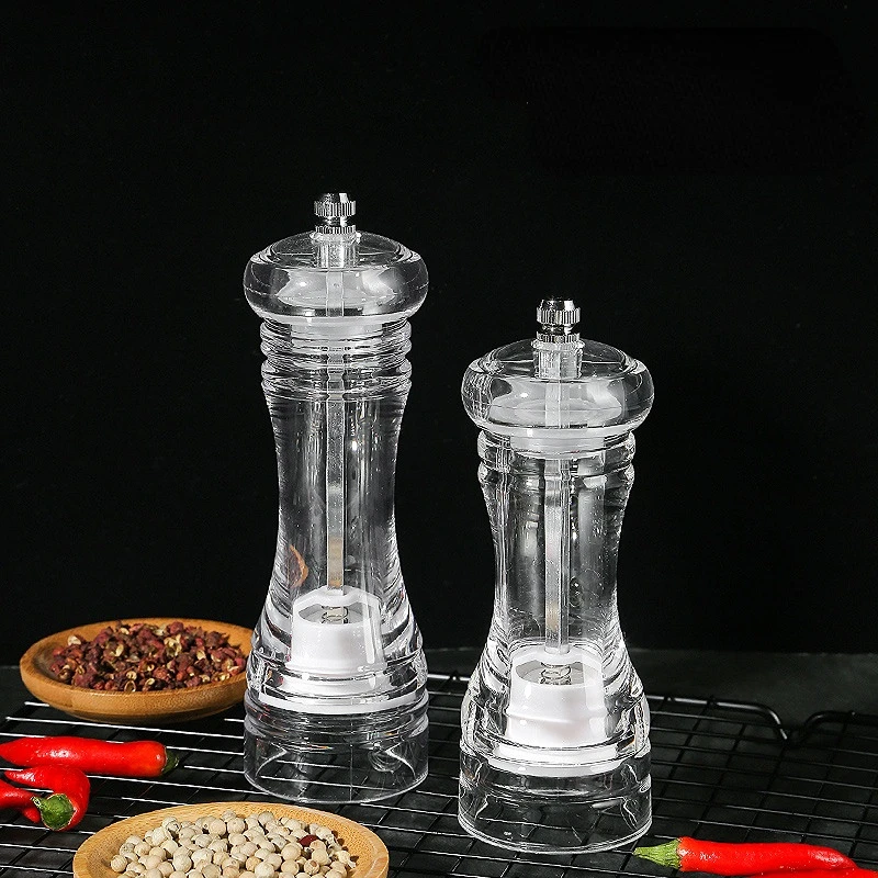 Pepper Grinder Salt Shaker Salt Pepper Mills Kitchen Salt Pepper
