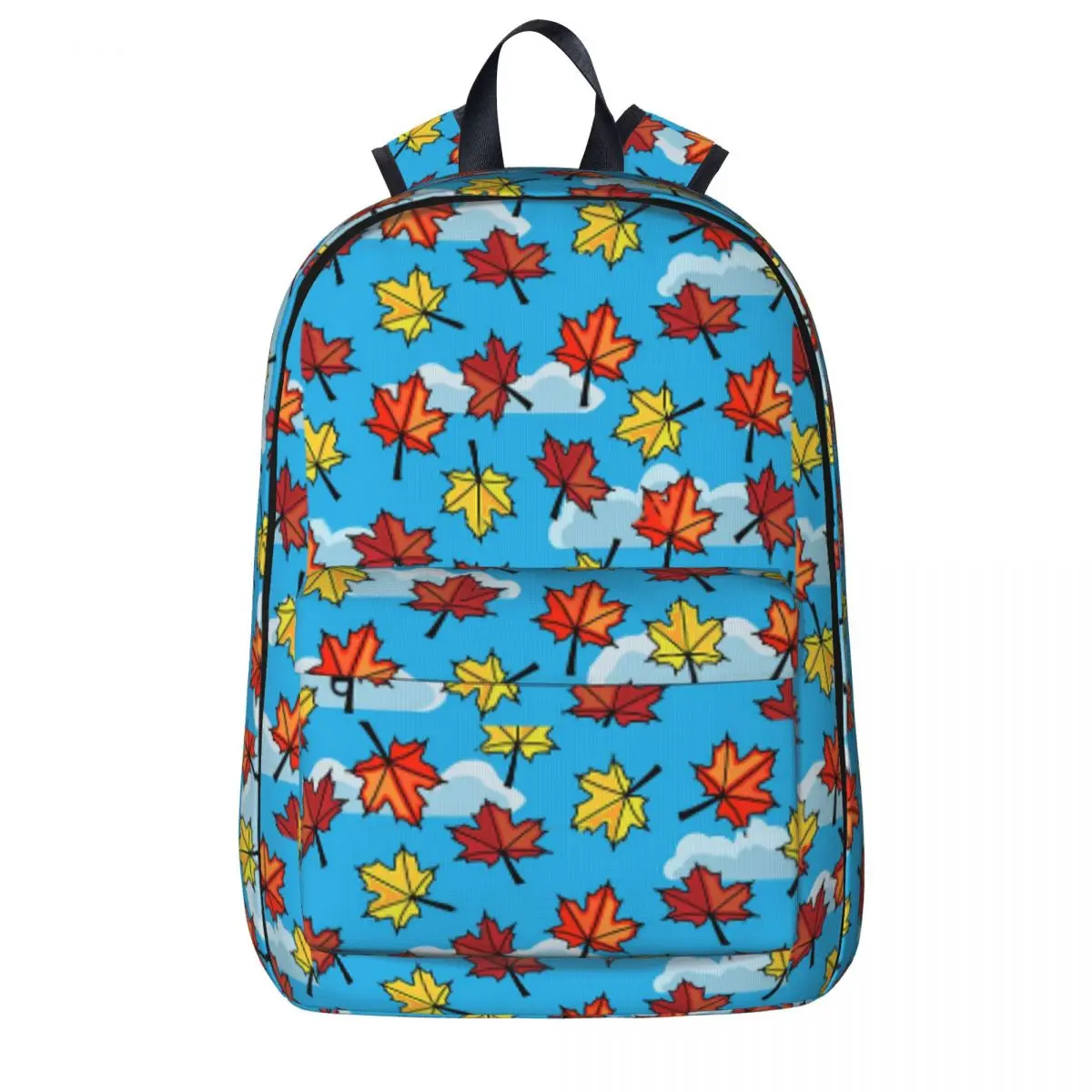 

Графическая Осенняя женская сумка для книг для мальчиков и девочек, школьная сумка, мультяшный рюкзак, дорожный рюкзак, сумка на плечо, большая емкость