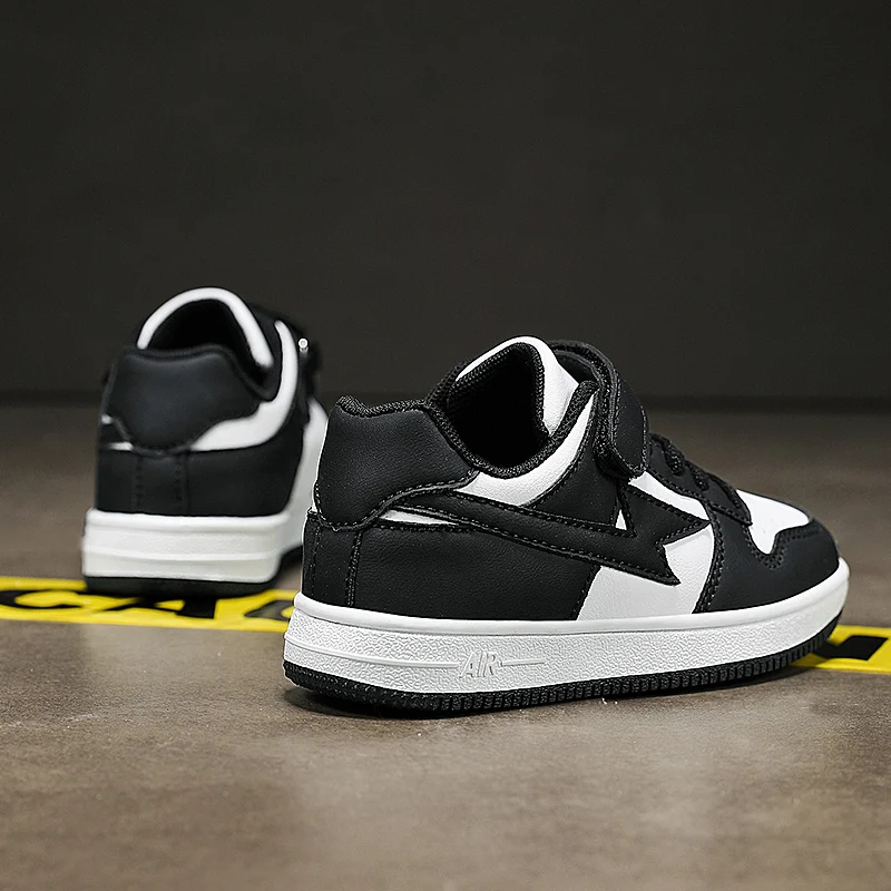 Scarpe Classiche per Bambini, Sneakers Sportive per Neonati, Scarpe da Tennis per Bambini e Bambine, Eccellenti Calzature per Bambini - immagine 4