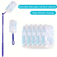 Disposable Duster Refills Compatible with Swiffer Duster Microfiber Hair Sweeper Home High Altitude Cleaning Dust Magnet CCD003