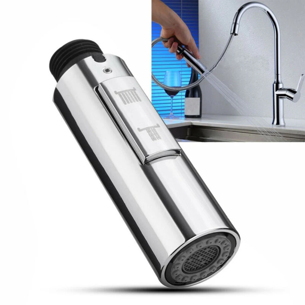 Description Picture 2 of itemG1/2 Sprayer Head Kitchen Pull Out Faucet Sprayers Nozzle Bathroom Basin Sink Shower Pull Out Showering Heads Settings