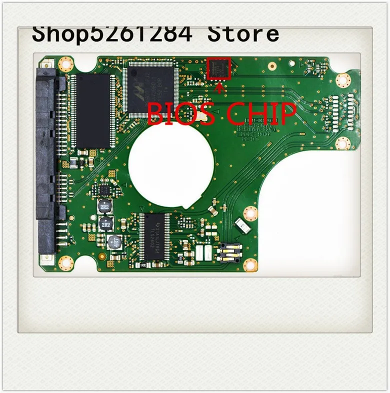 HDD PCB Logic board coding SA BF41-00354A M8_REV.03 / HN-M500MBB ST500LM012 HN-M320MBB ST640LM001 hdd pcb