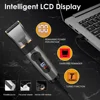 Xiaomi Professional Hair Clipper Electric Trimmer For Men Beard Kids Barber Cutting Machine Haircut LED Screen Waterproof 2