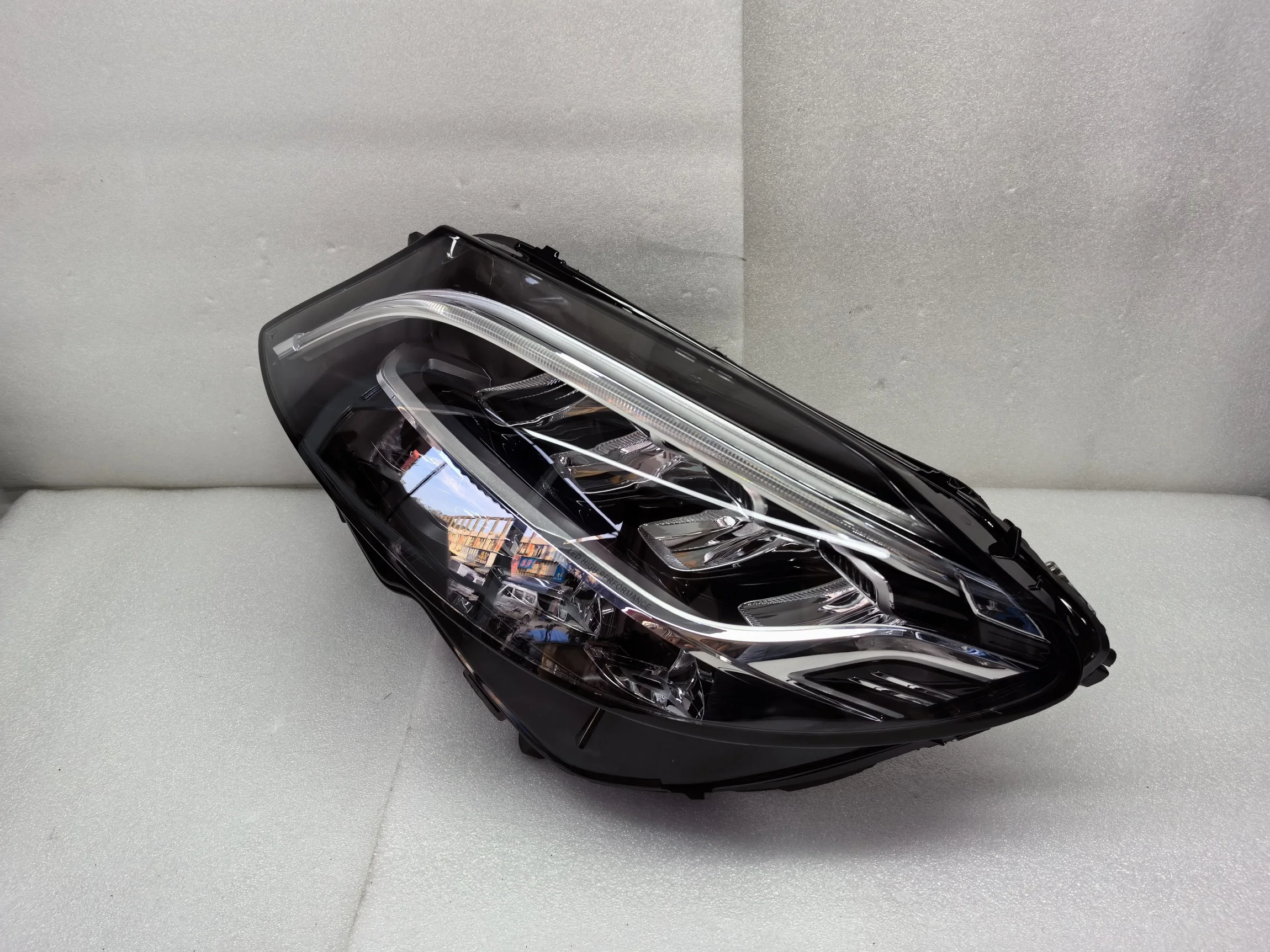 メルセデスベンツ用ヘッドライトシステム,Cクラス,w205,2019