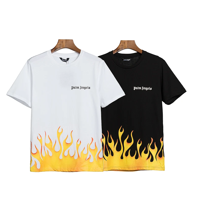 Palm Angels 21SS Logo letters Unisex 