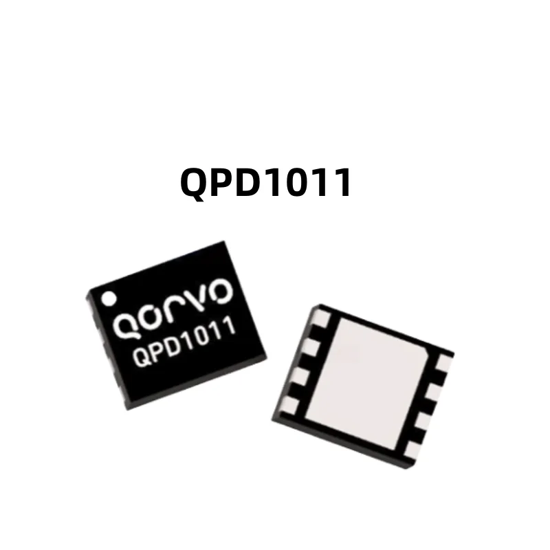 

1 шт./партия, новые оригинальные QPD1011 1011 QORVO TRIQUINT QFN