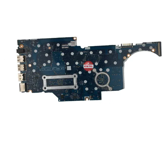 Фото Материнская плата для ноутбука HP 14-DK 14S-DK 6050A3063701 материнская плата с процессором A4 A6 A9 DSC 530 2 Гб №2