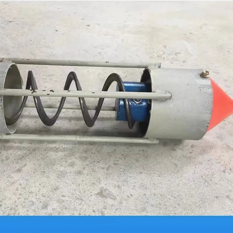 Рисунок 3 - Всасывающая машина для зерна