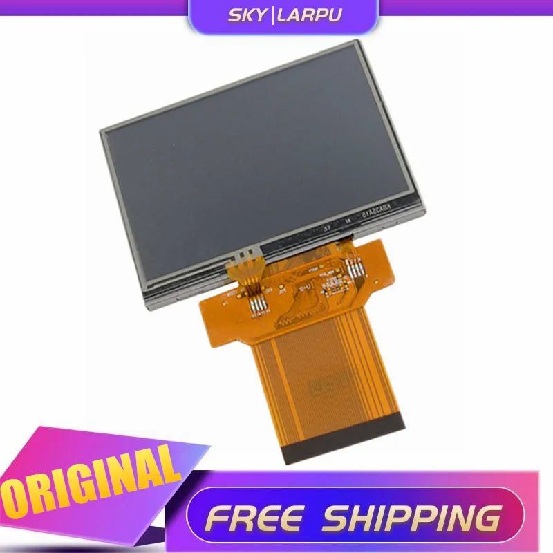 Complete Lcd Screen Tm035kbz17 For Logitech Harmony 1100 2nd Generation Lcd Display Panel Touchscreen Digitizer Repair - Tablet Lcds & Panels - AliExpress