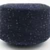  500g 2100M 2mm Sequin & Bead cotton yarn DIY Knitted decoration Hand crochet KNITTING YARN 3