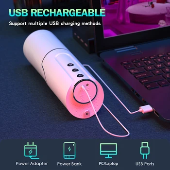 Masturbators for Men Automatic Sucking Telescopic Rotating Male Masturbator Cup Real Vagina Pocket Pussy Blowjob Machine Sex Toy 6