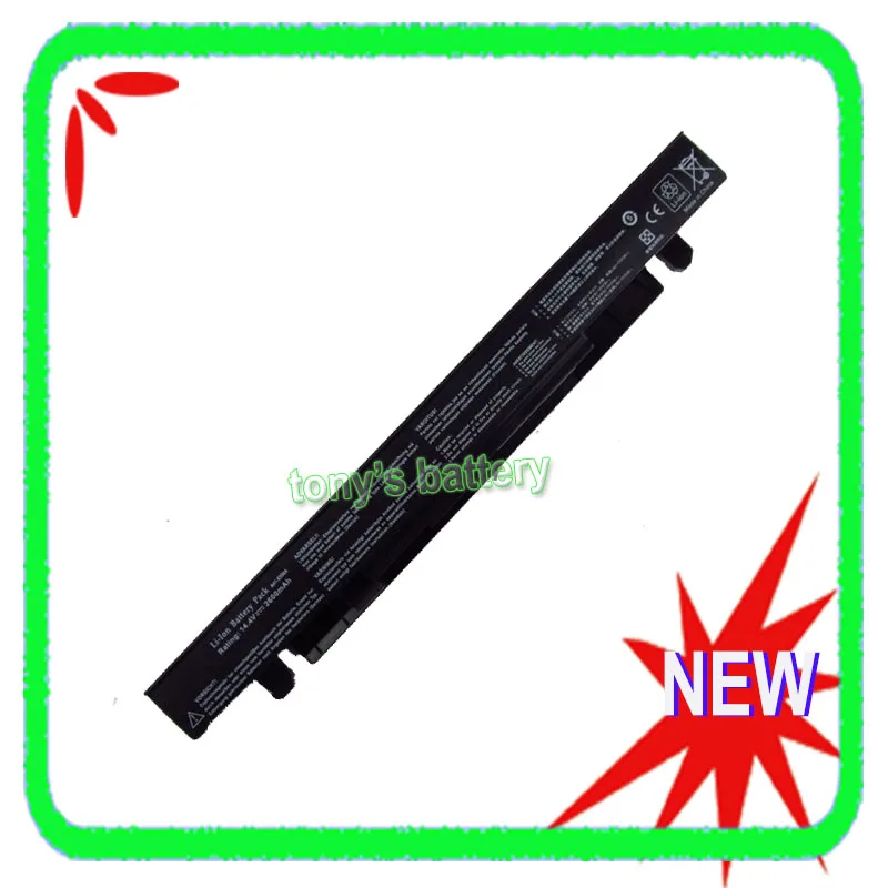 

New A41-X550 Battery For Asus X550 X550B X550C X550CA X550CC X550V X550VC X550D X450 X450VB X450L X452 X452E X452CP