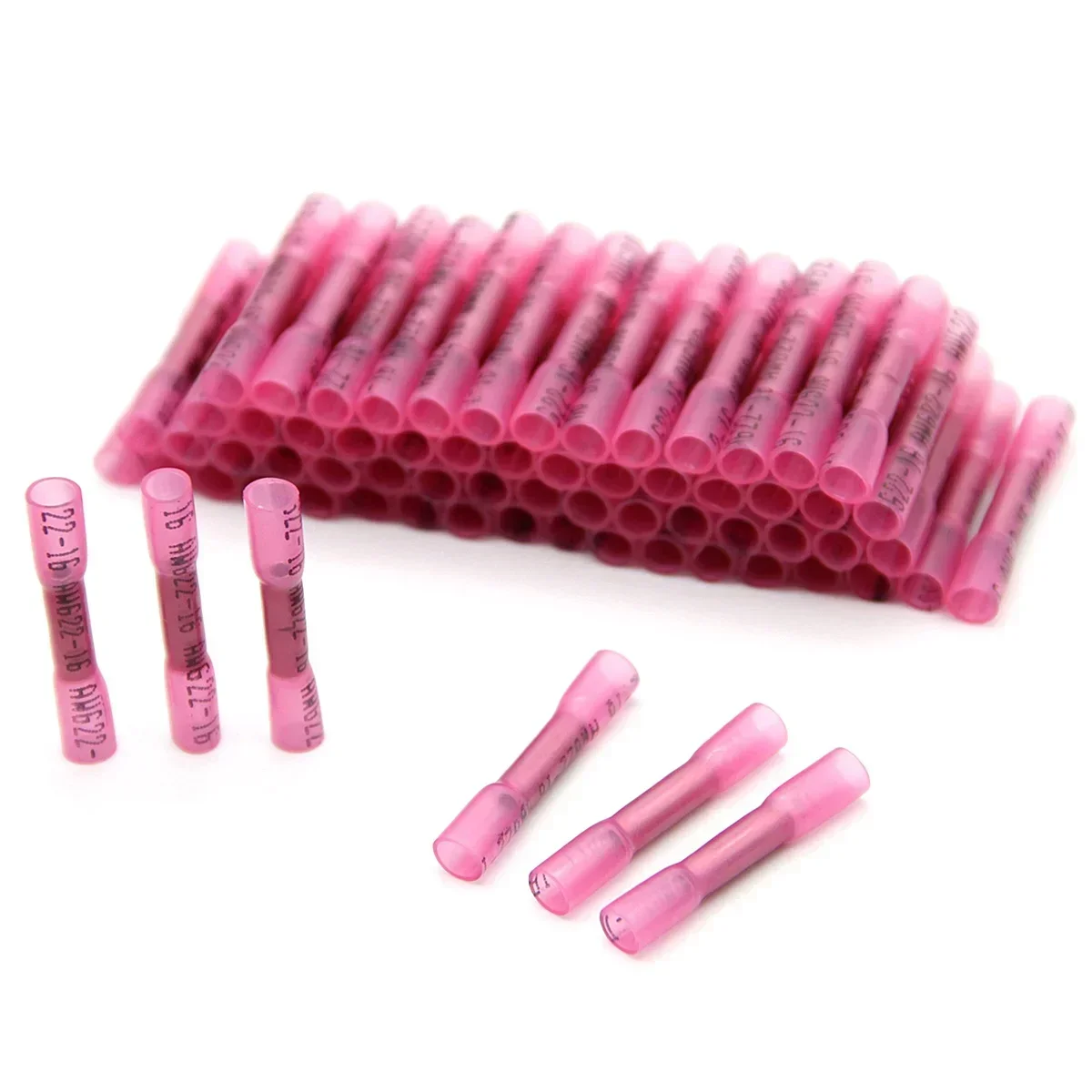 Terminais de Crimpagem Termo Retrátil Terminais à terminais de crimpagem termo retratil terminais a 01