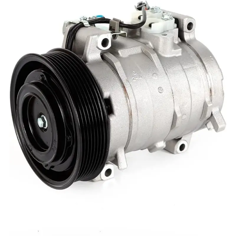 

KinHall AC Conditioner Compressor With Clutch For 2003 2004 2005 2006 2007 For Honda Accord 2.4L CO 28003C A\/C Air