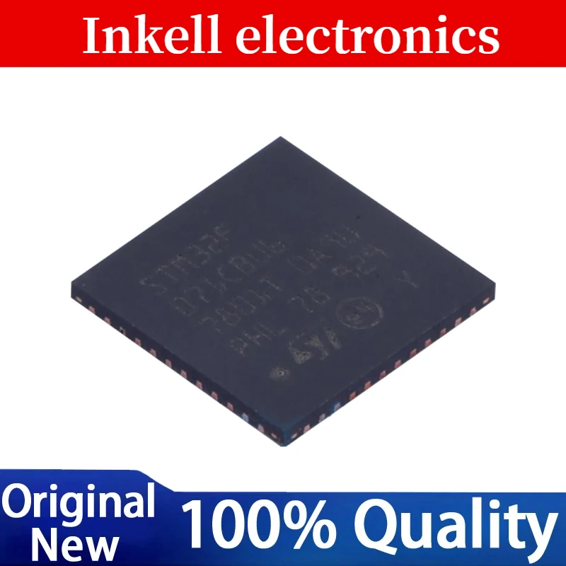 

STM32F071CBU6TR 100% New IC Chipset Integrated circuit electronic components electrónica