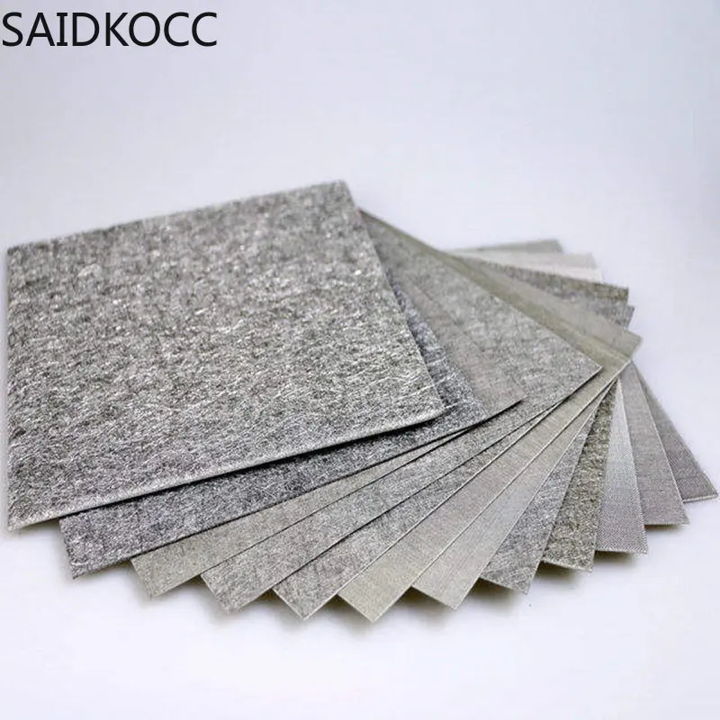 

SAIDKOCC Factory Direct Selling Price 316L Stainless Steel Sintered Fiber Felt Micron 5um-60um