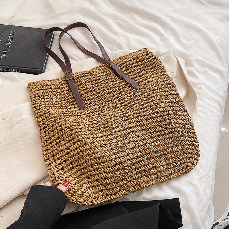 Рисунок 4 - Женская Соломенная Сумка CAREY KEY