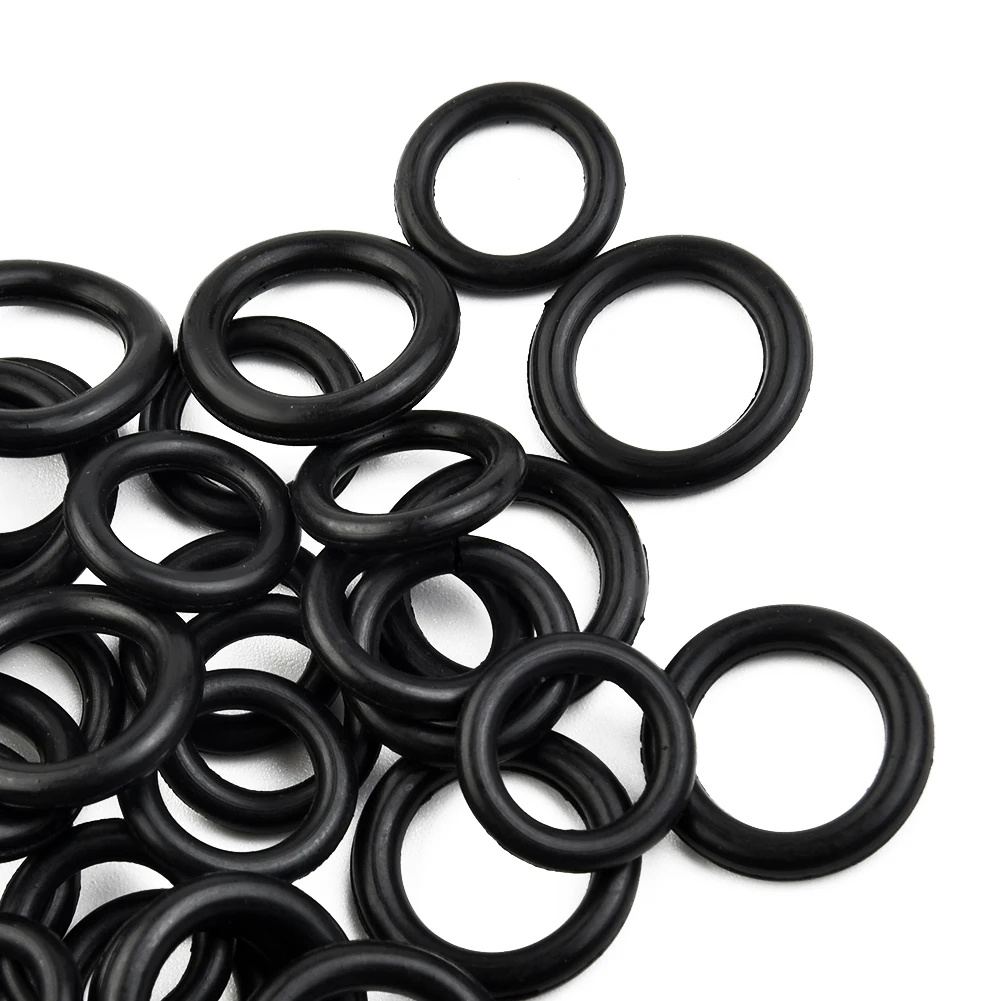 

Durable Practical Useful O-Rings Pressure Washer 80Pcs/Set Compact Equipment Sealing Ring Tool For Pressure Washer