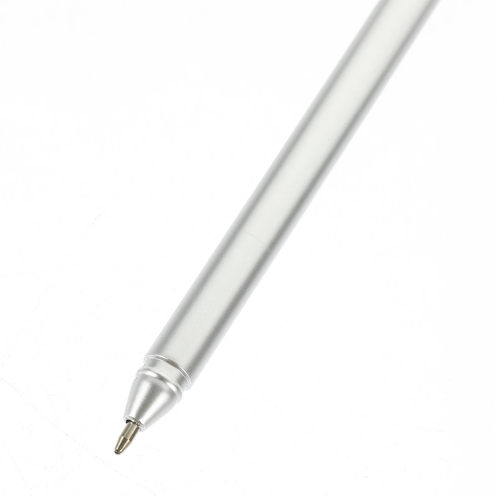 

6 Pcs Golf Styling Pen Roller Ball Golfing Ballpoint Household Funny Pens Desk Aluminum Alloy Gift