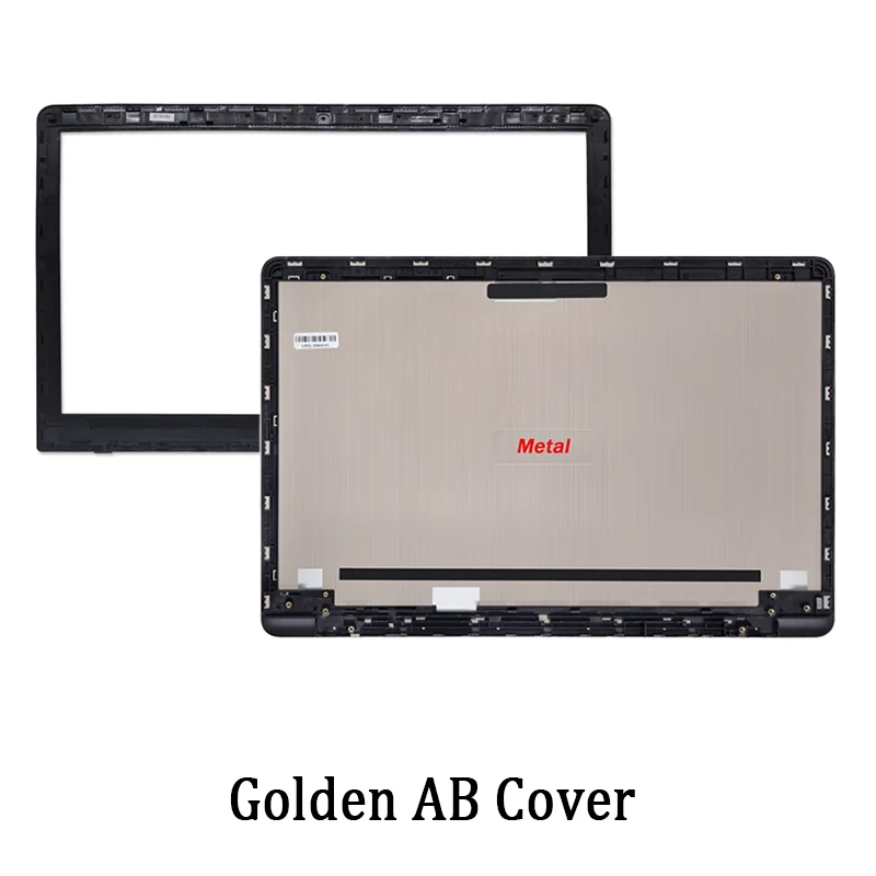 M580V NX580V N580 N580V X580V N580VD LCD 화면 후면 커버/전면 베젤/손목 받침대 상단 하단 케이스 힌지