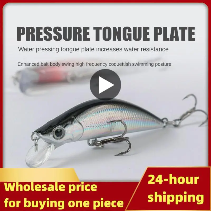 

Fishing Tackle And Bait Standard Three Book Hook The Bait Effect Is Strong Flexible Bait Body Hollow T-tail Soft Fish Decoy Bait