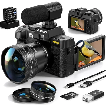 48MP 4K Flip Camera 1