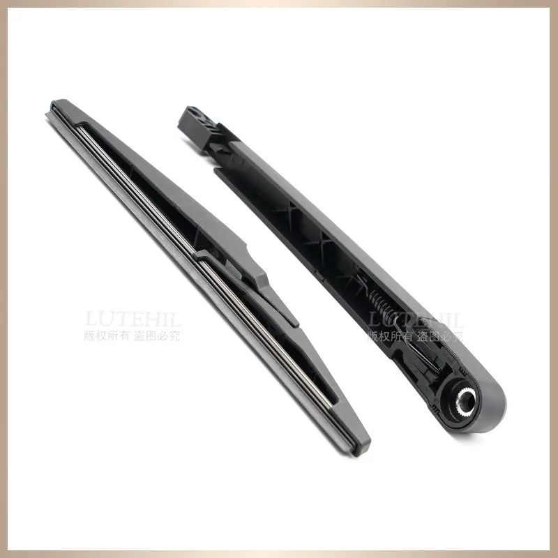 Wiper 10" Rear Wiper Blade & Arm Set Kit For Chevrolet Orlando MK1 2011-2018 2012 2013 2014 Windshield Windscreen Rear Window 2