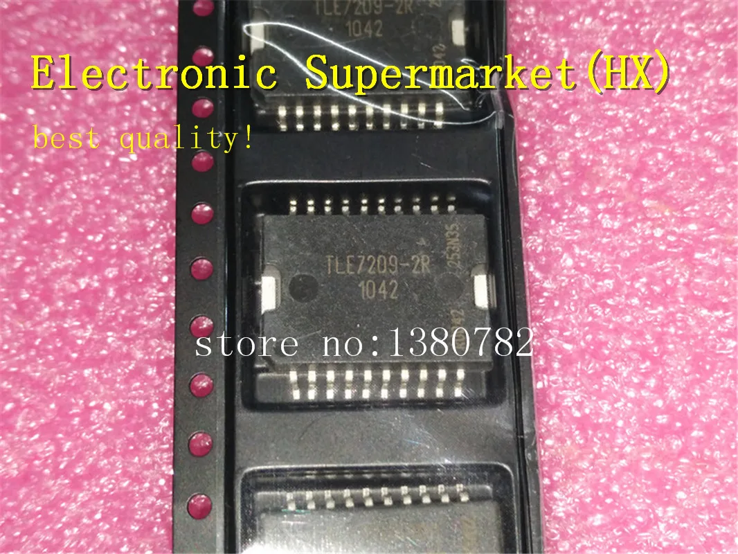 

New original 2pcs/lots TLE7209-2R TLE7209 SOP In stock!