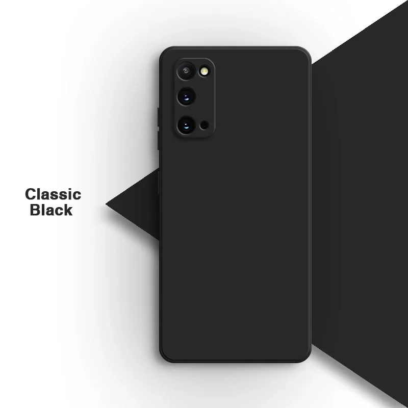 Premium Soft Liquid Silicone Phone Case - Original Design