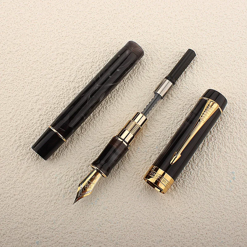 Jinhao 100  ٴ  EF F F M , Ʈ ׷ ũ ʱ  Ʈ, ǰ