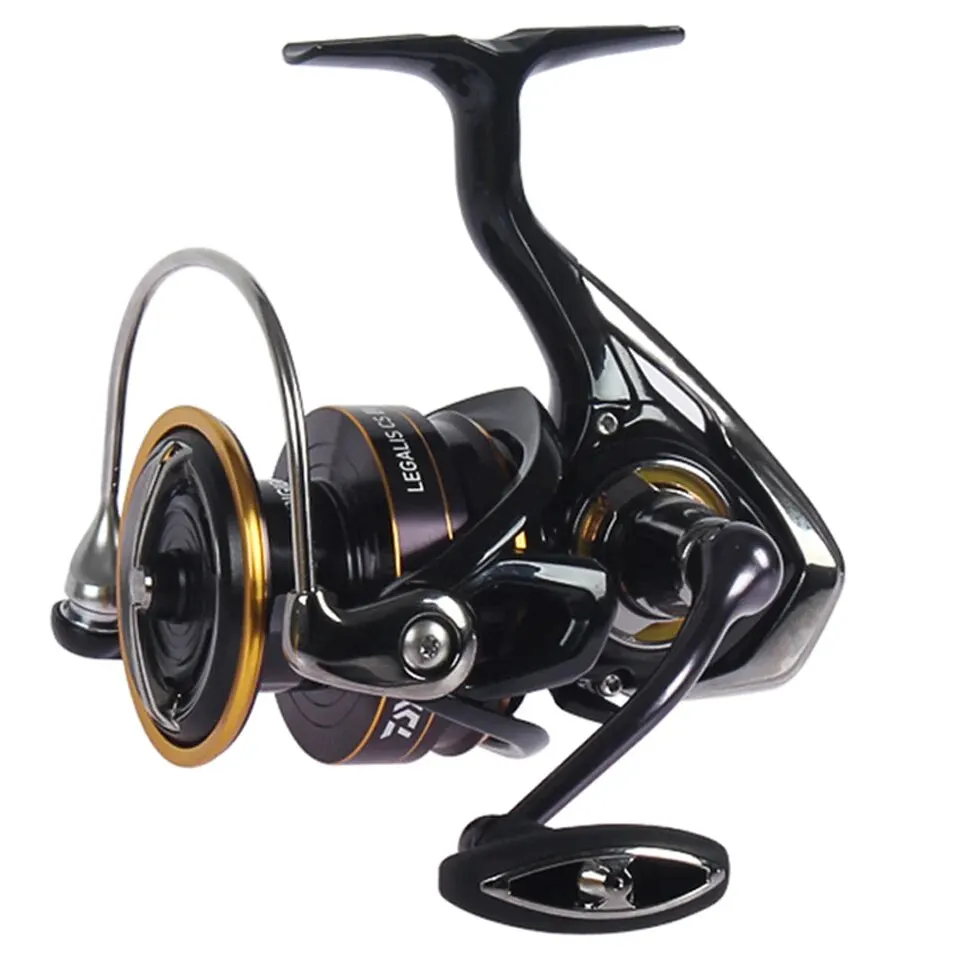 DAIWA-LEGALIS cs ltフィッシングリール,ライトボディ,6 1bb,5