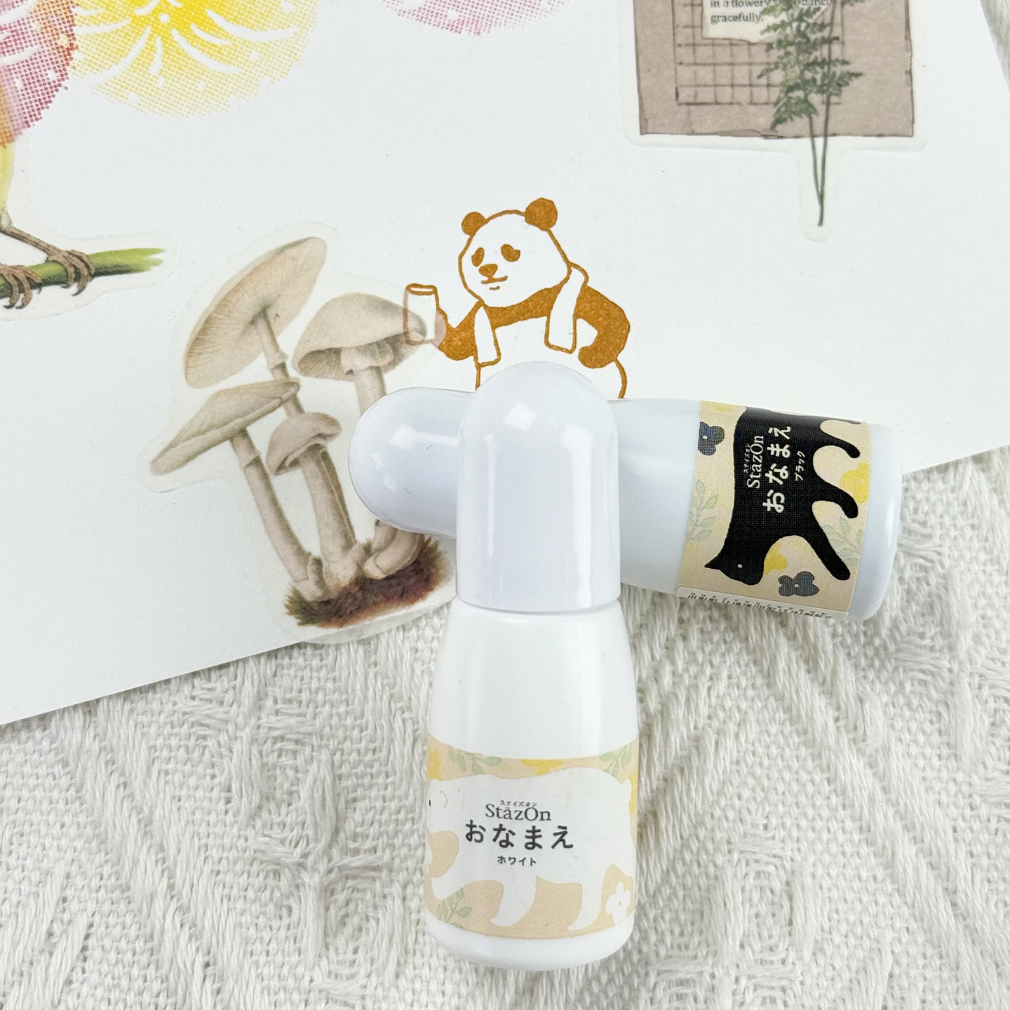 츠키네코 스타존 ONAMAE 잉크 리필 10ml 일본