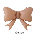 Bow caramel