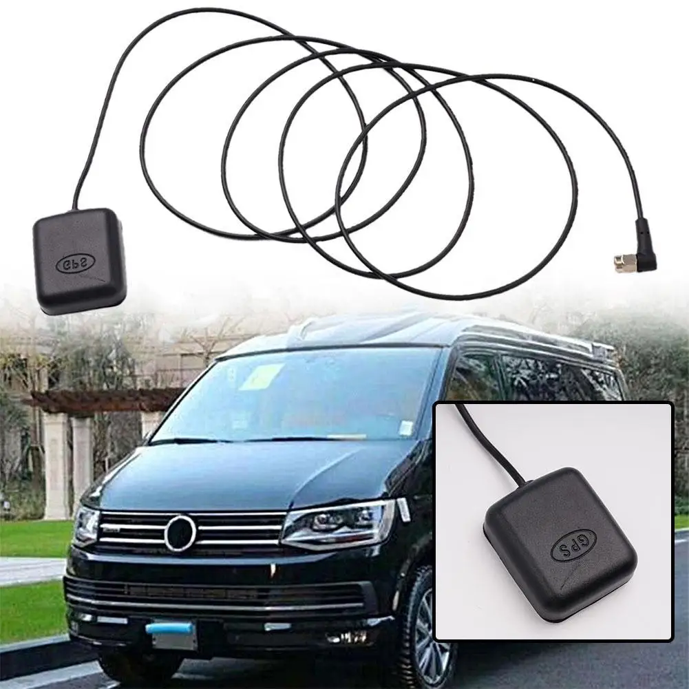 Car GPS Antenna GPS Antenna GPS Antenna Connection Cable Navigation Power Horn Reversing Input Lines Layer Special Disassembly For Android Radio GPS Adapter