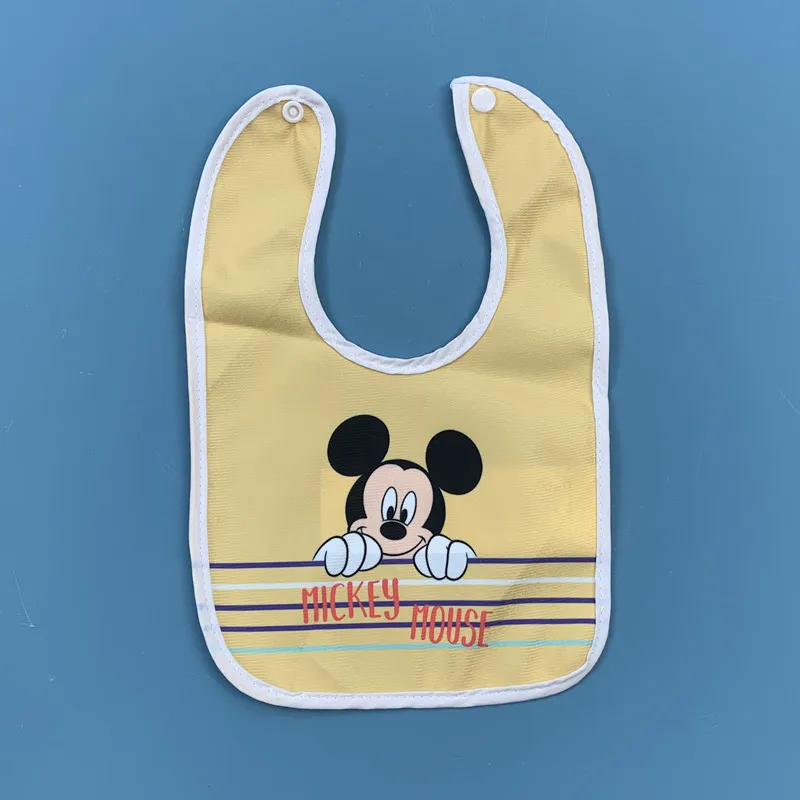 Baby bibs feeding bibs waterproof apron cartoon towel kids toddler dinner bandanas burp cloths