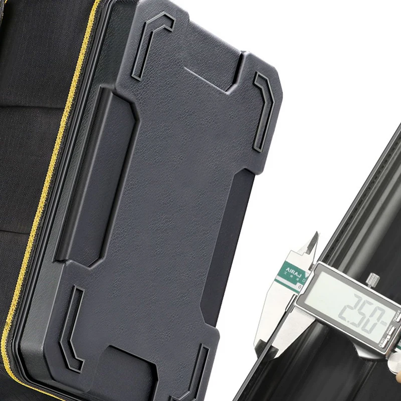 Multipurpose Tools Bag Organizer Electricians Working Bags Waterproof Fishing Suitcases Professional Mounting Empty Tool Bag