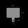 Clear patch