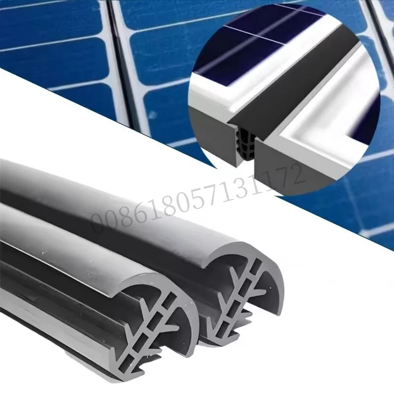 Custom Solar Seal Strip,Rubber-Plastic Sealing Strip,Waterproof ...