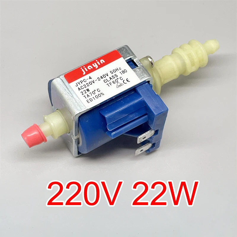 Solenóide Magnético Jypc4 Caixa de Vapor Elétrico Forno Bomba de Água de Coffe Autoescorvante 600ml 220v 22w