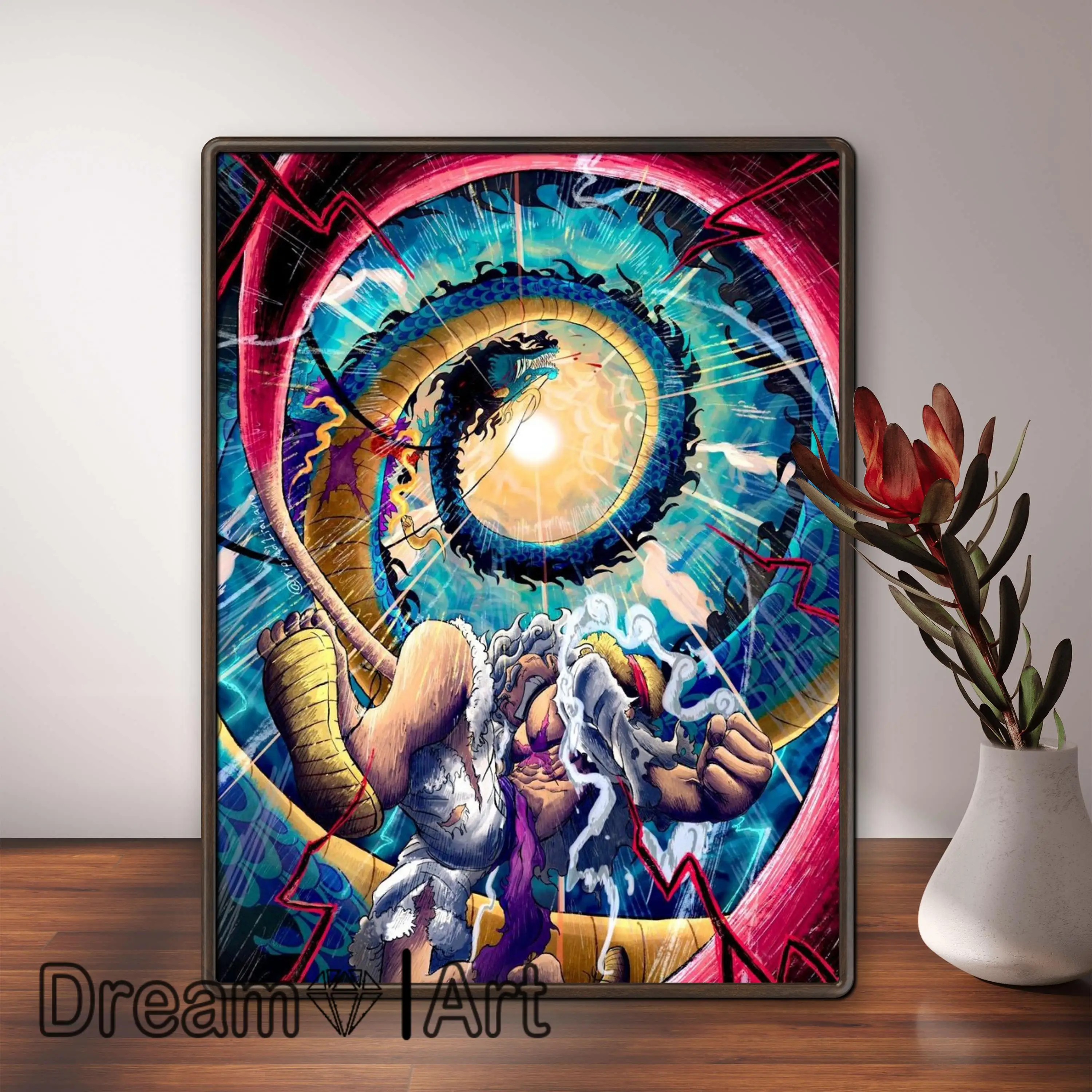 AB Diamond Painting Kits Abstract Figure Embroidery 5D DIY Full Square  Round Diamond Mosaic Cross Stitch Home Decor