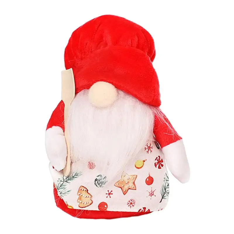 

Рождественские украшения Gnome, украшения для кукол без лица, мягкие Рождественские карликовые украшения для гостиной, автомобилей, каминов