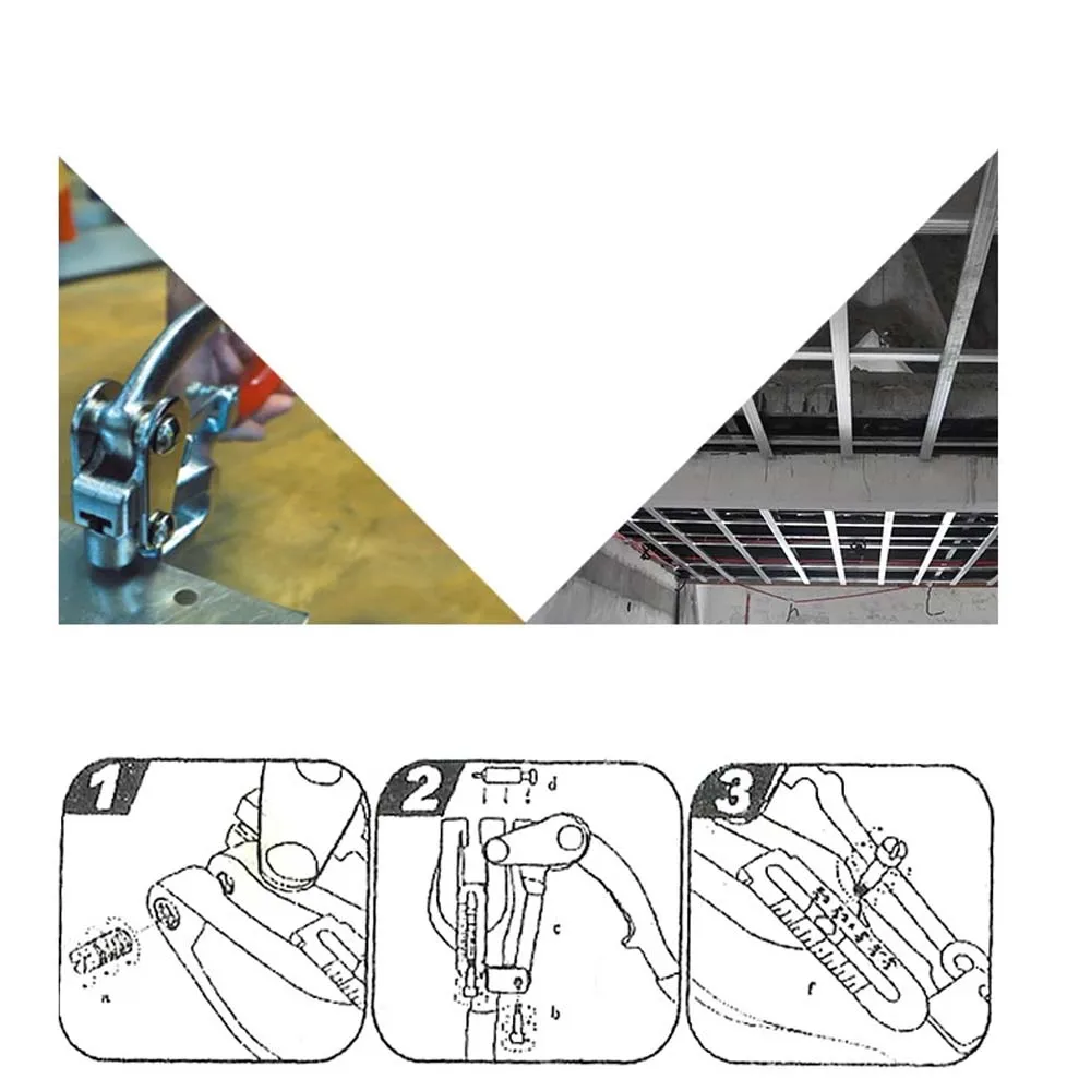 

punch Kit Hand Held Punch, Sheet Metal Hole Punch Kit Body Shop Work