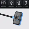 E9LB Computer Webcam with Noise Reduction Microphone for Creative Practical Web Camer 1