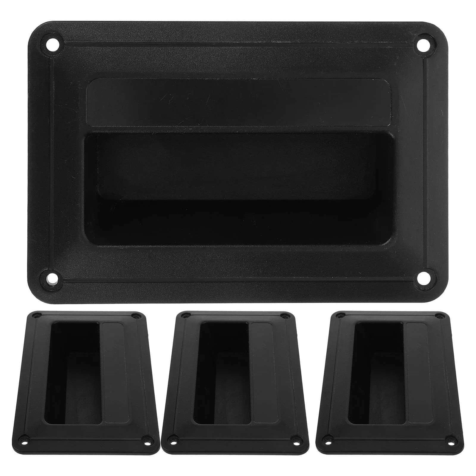 

Speaker Side Handle Small Plastic Handle Audio Speaker Handle for Replacement Recessed Speaker Handles Accessories