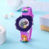Popular Children's New Cute Cartoon Dinosaur Pattern Boys and Girls Quartz Watch 5