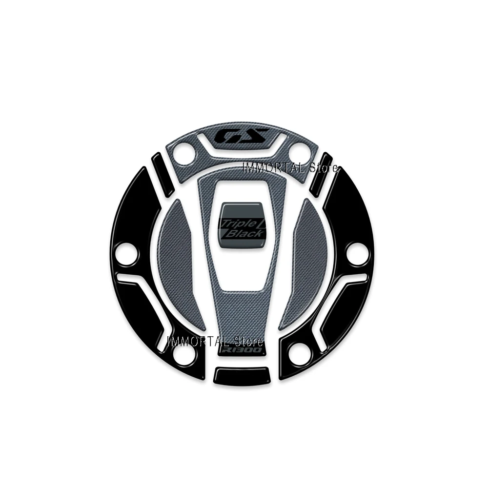 Рисунок 6 - Для BMW R 1300 GS тройной черный