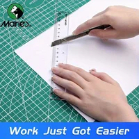 Marie's A5 Self Healing Cutting Mat Board,Tool for Crafts,Fabric,Quilting,Cutting Projects for Craftsmen,Artists & Students 4
